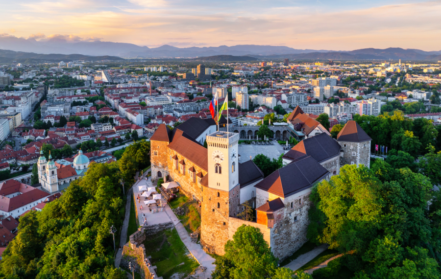 Foto: Jošt Gantar, arhiv LG