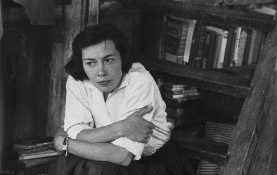 Ljubezni Patricie Highsmith. Foto: Kinodvor