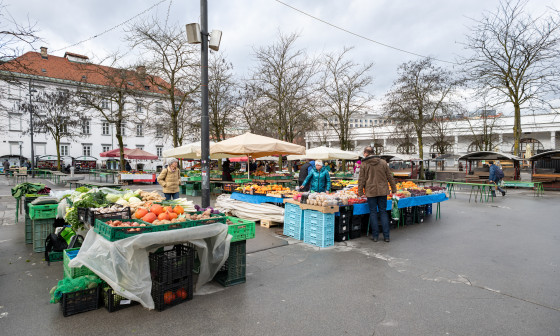 tržnica. Foto: Doris Kordić