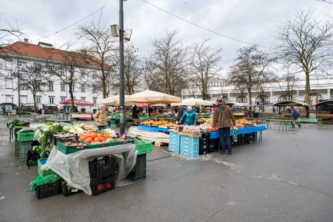 tržnica. Foto: Doris Kordić