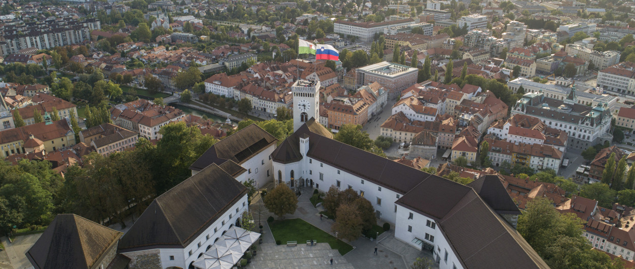 Ljubljanski grad. Foto: Ljubljanski grad