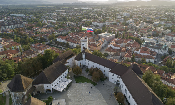 Ljubljanski grad. Foto: Ljubljanski grad