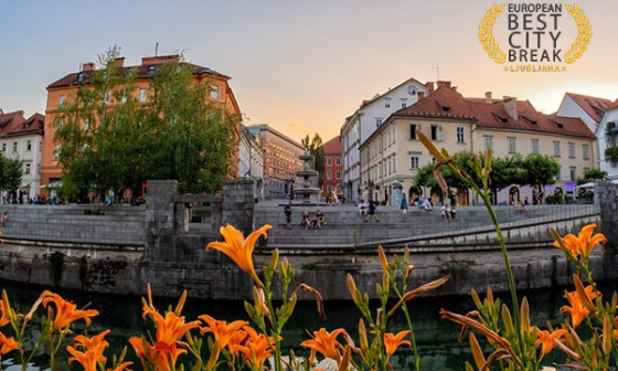 Ljubljana European Best City Break foto Matjaz Tavcar TL