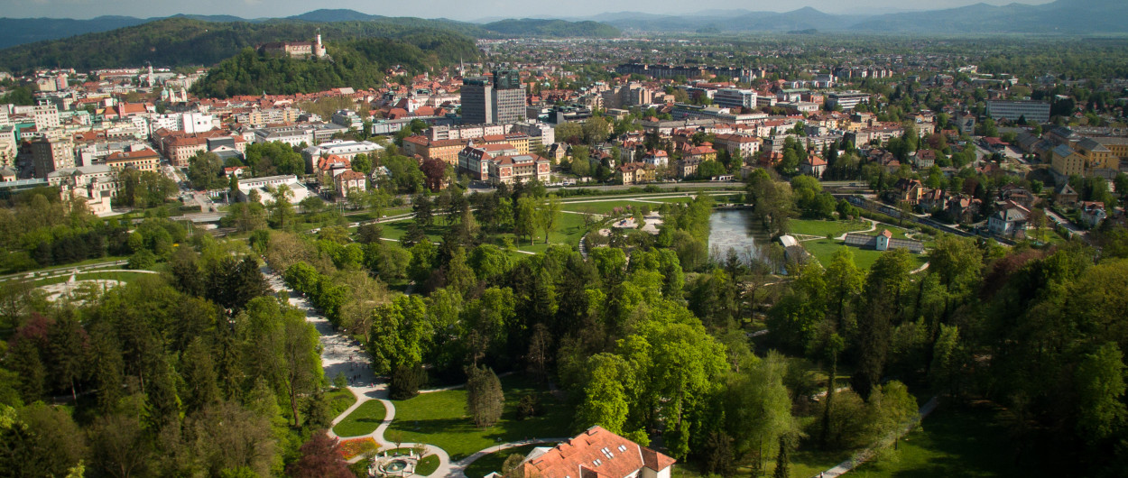 Ljubljana Roznik Tivoli STA2