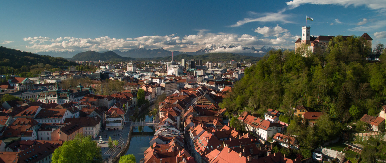 Ljubljana grad
