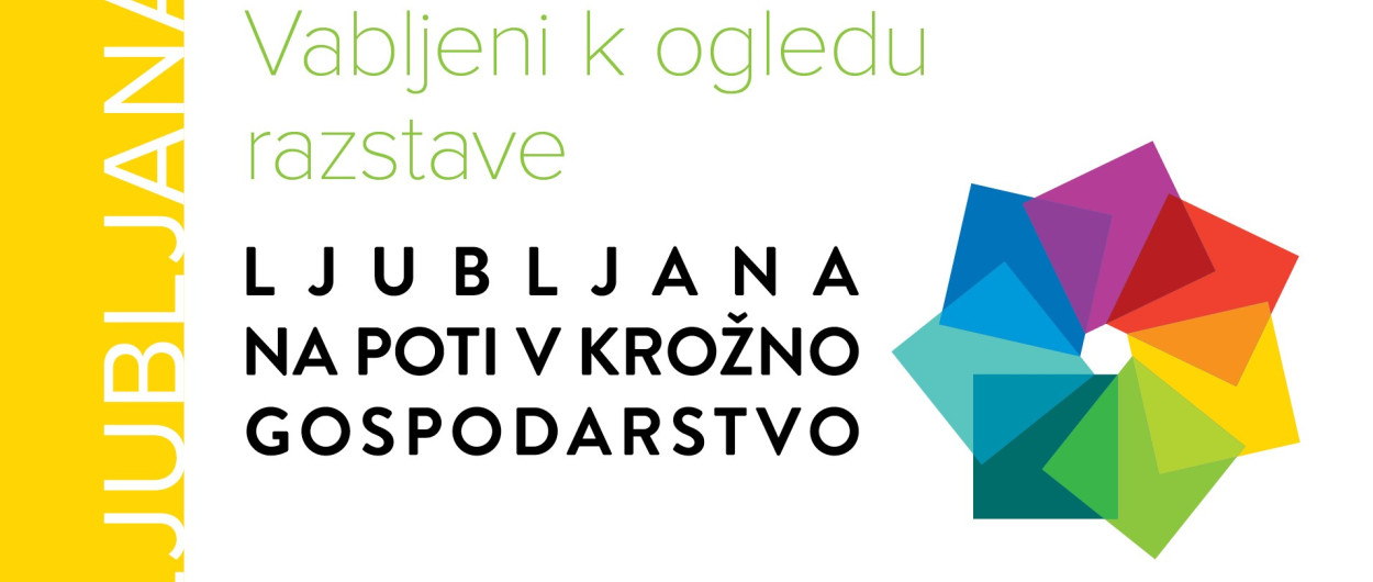 Ljubljana na poti v krozno gospodarstvo