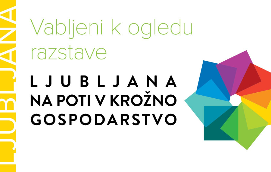 Ljubljana na poti v krozno gospodarstvo