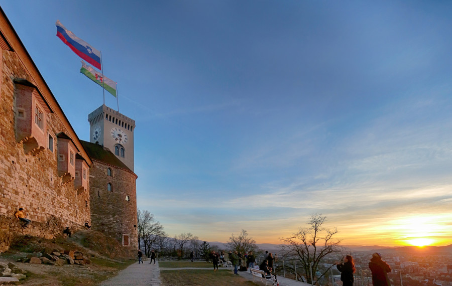 Ljubljanski grad