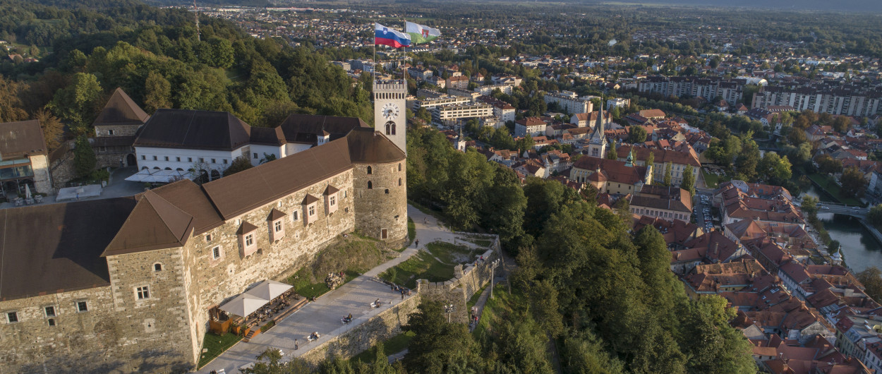 Ljubljanski grad