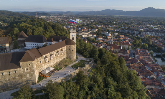 Ljubljanski grad 