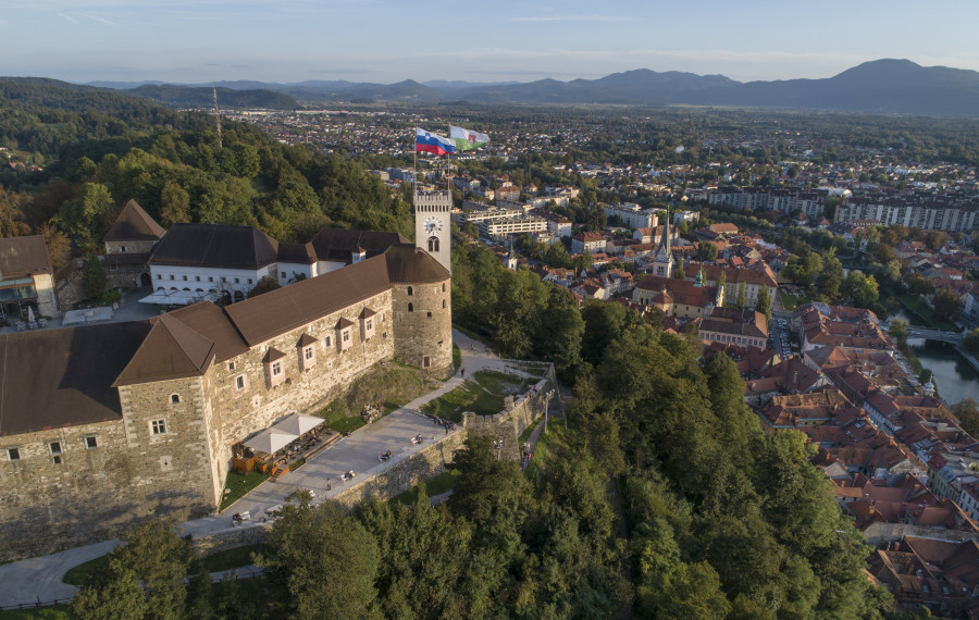 Ljubljanski grad 