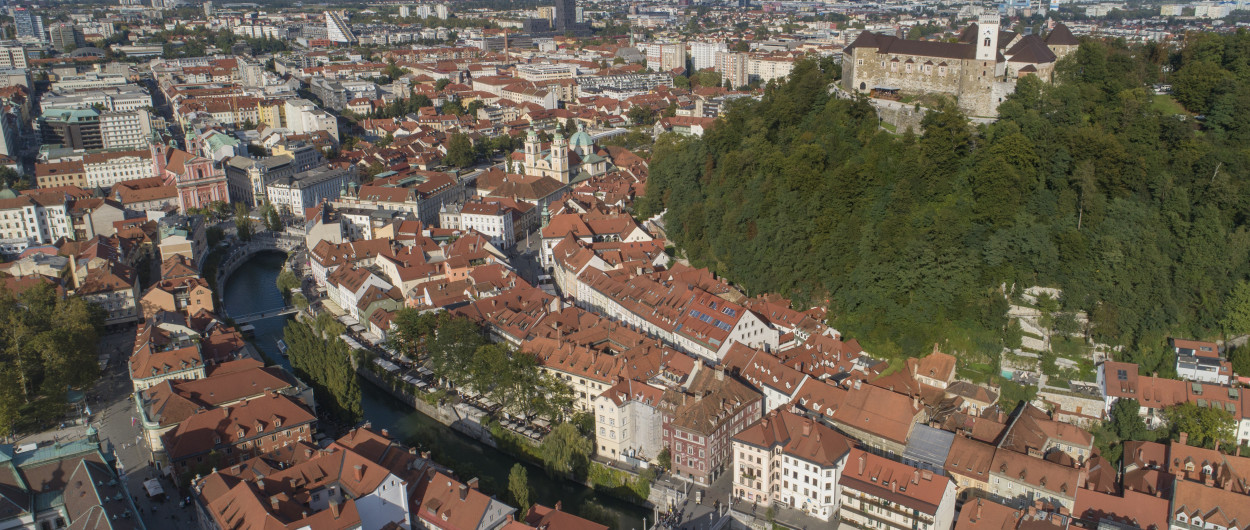 Foto arhiv Ljubljanski grad