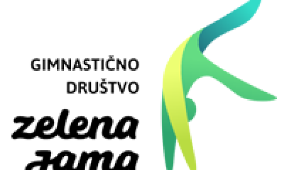 Logo GD Zelena jama