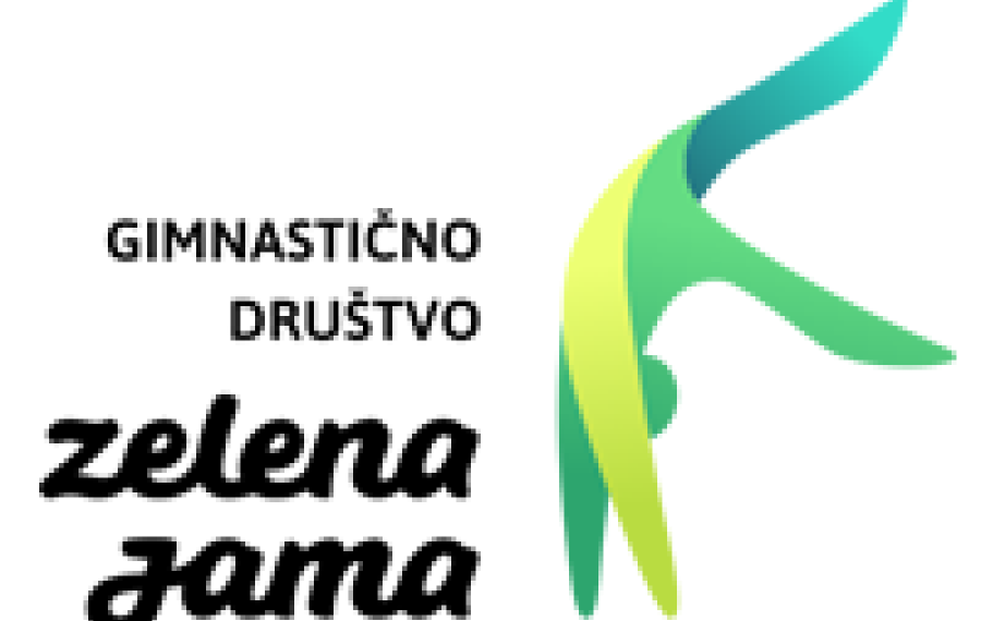 Logo GD Zelena jama