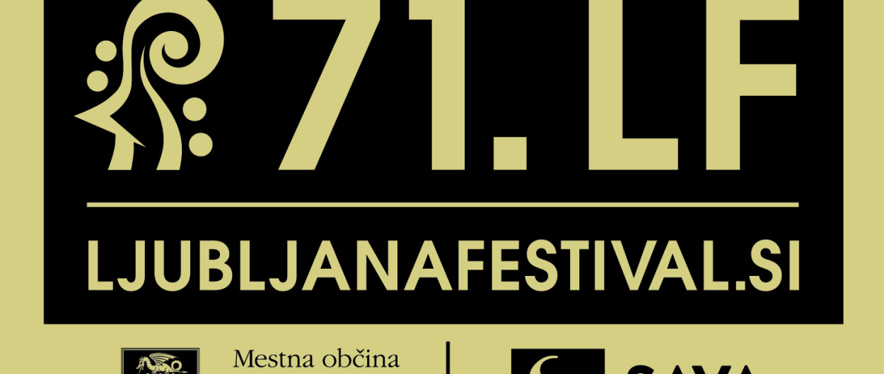 Logotip 71. Ljubljana Festivala