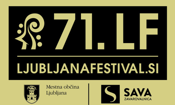 Logotip 71. Ljubljana Festivala
