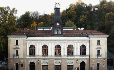 Lutkovno gledalisce Ljubljana foto Urska Boljkovac vir LGL