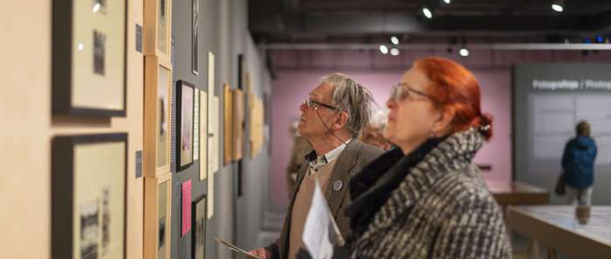 Galerija Jakopič. Foto: Blaž Gutman, MGML