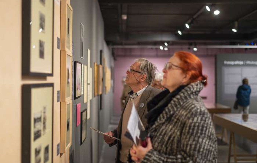 Galerija Jakopič. Foto: Blaž Gutman, MGML