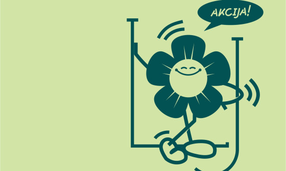 Grafika Za lepšo Ljubljano 2023