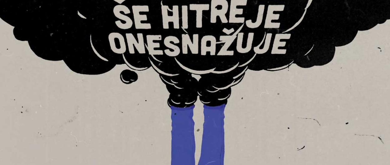 hitra moda onesnažuje okolje