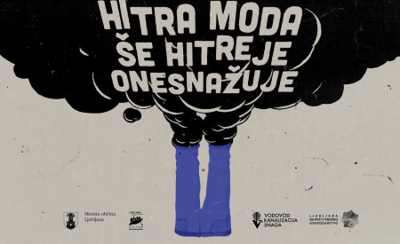 hitra moda onesnažuje okolje