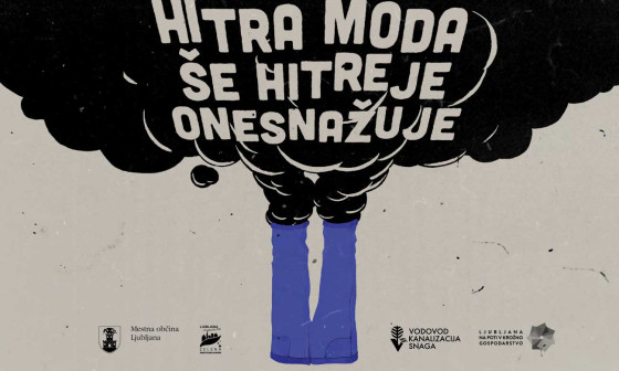 hitra moda onesnažuje okolje