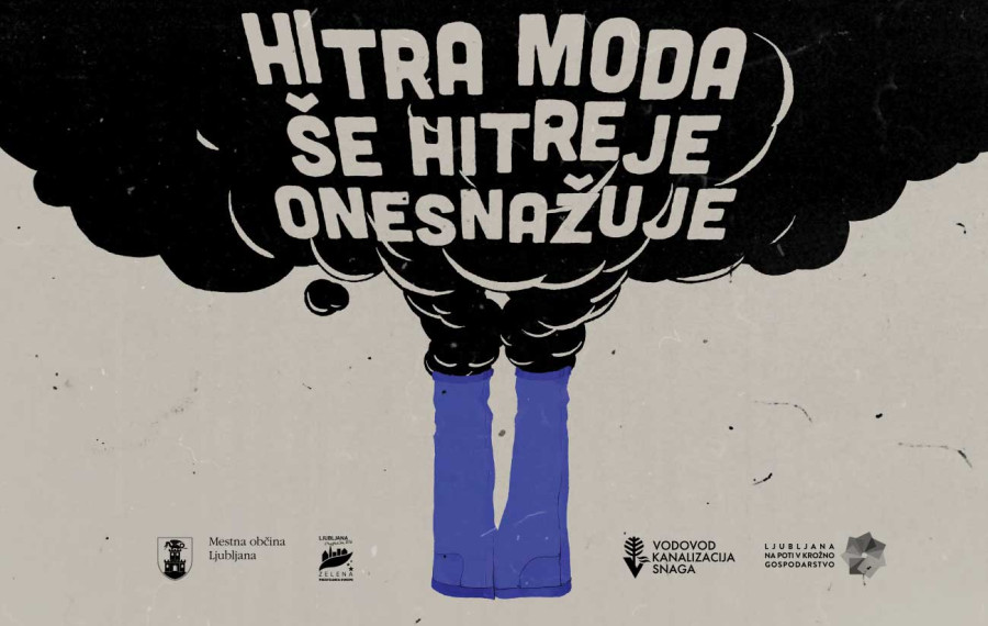 hitra moda onesnažuje okolje
