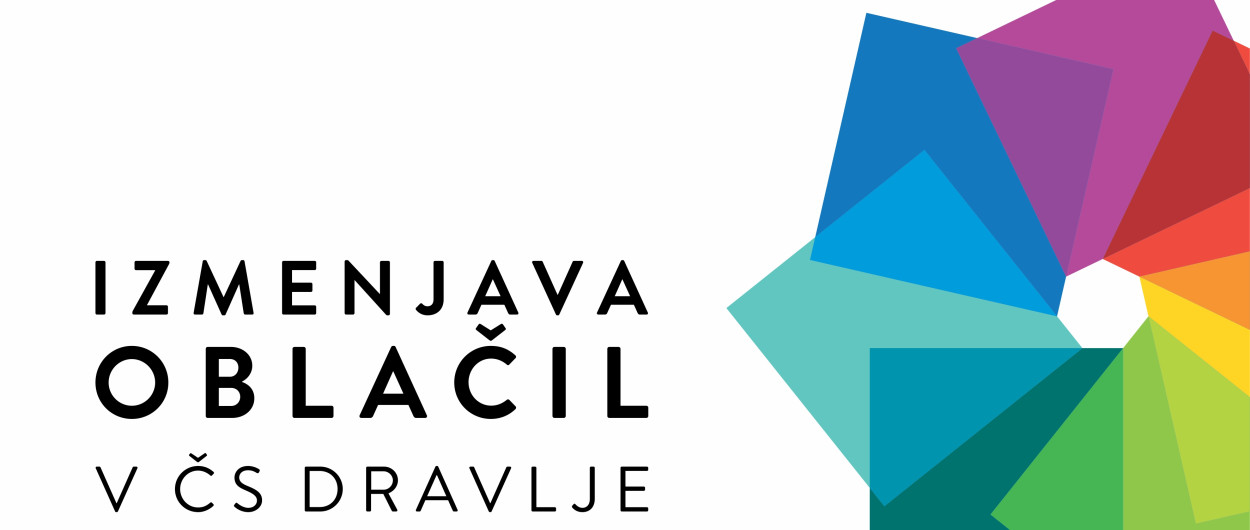 izmenjava oblacil  dravlje