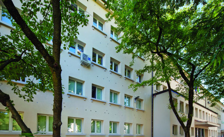 Prostori Mestne uprave MOL na Proletarski 1, foto: Arhiv MOL