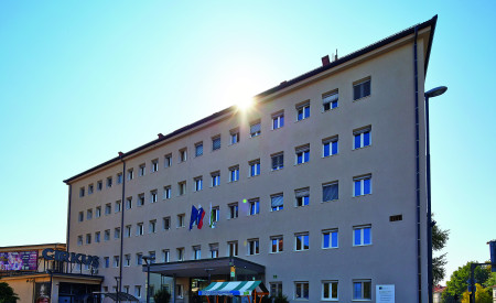 Prostori Mestne uprave MOL, Trg MDB 7, foto: Arhiv MOL