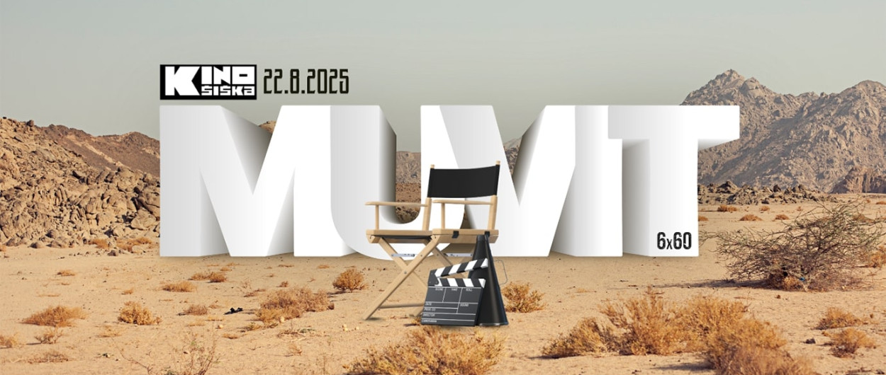 Banner MUVIT 2025. Vir: MUVIT