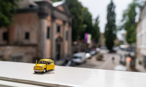 Vstopite v svet animacije, filma in zabave! Foto: Marko Alpner, MGML