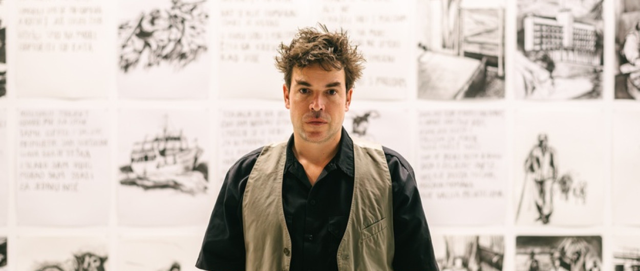 Marko Požlep. Foto vir: Cukrarna