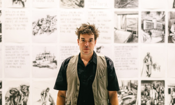 Marko Požlep. Foto vir: Cukrarna