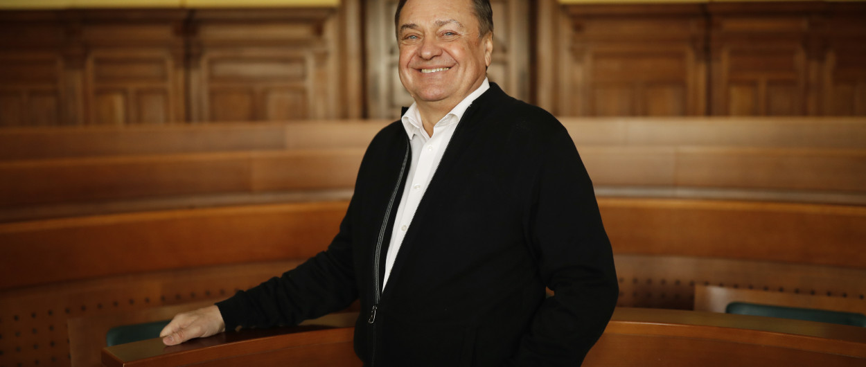 župan Zoran Janković