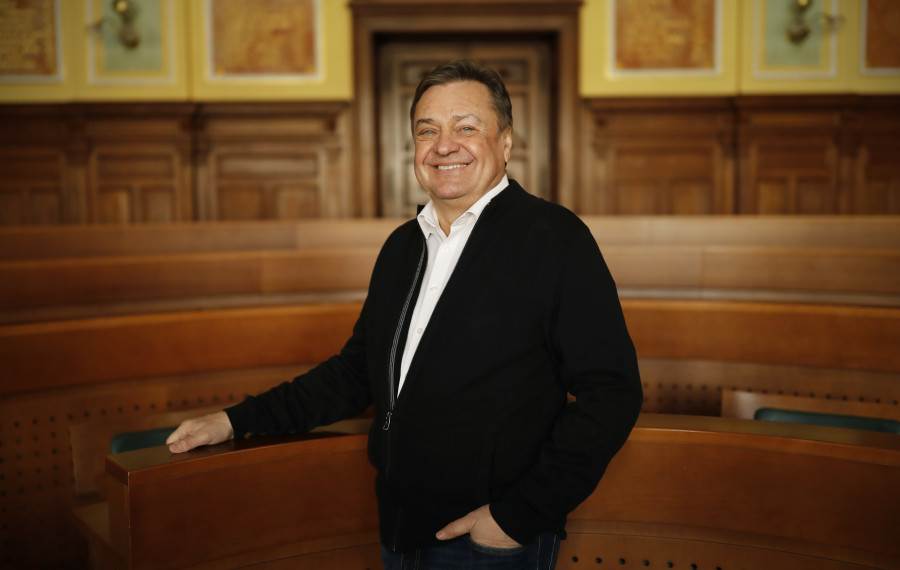 župan Zoran Janković