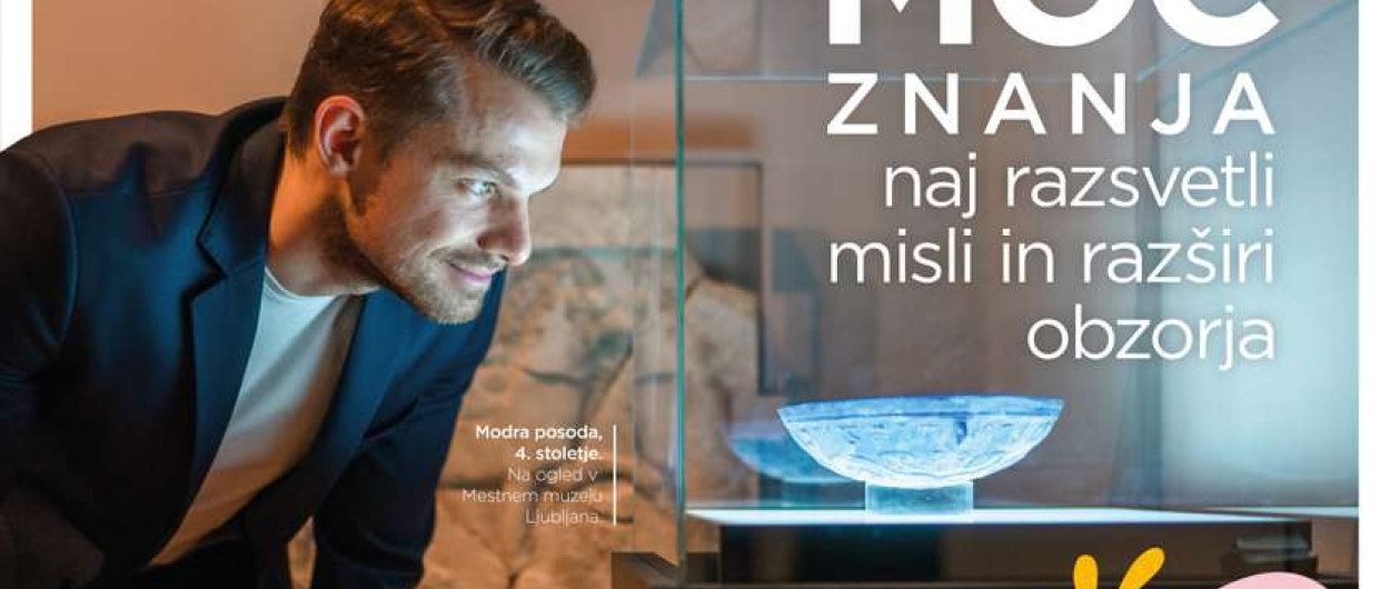 Mednarodni muzejski dan 2022. Vir: MGML