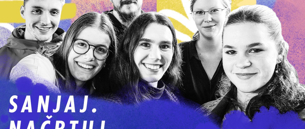 Banner Mestni inkubator. Vir: Mladi zmaji