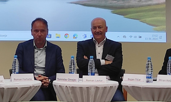 Mestno redarstvo sodelovalo na osrednji nacionalni konferenci s podrocja varnosti 1