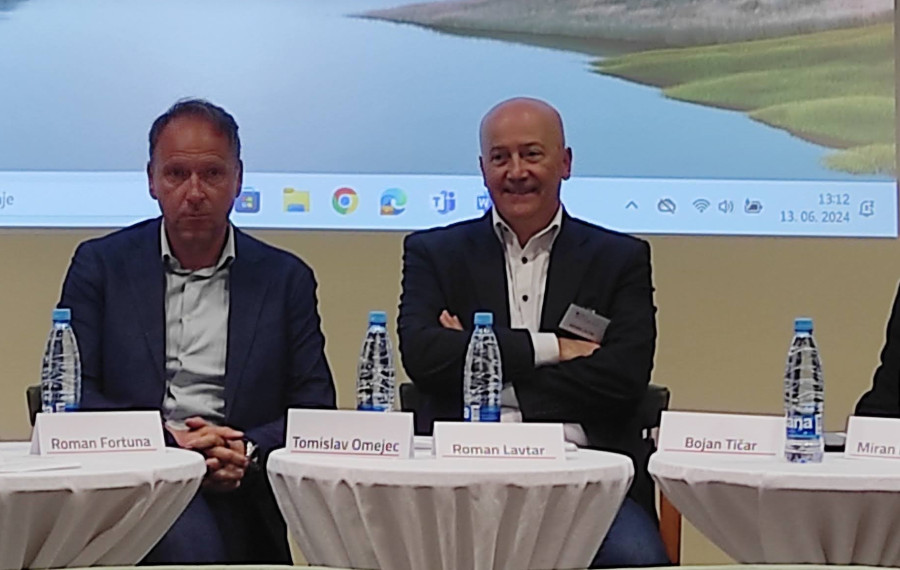 Mestno redarstvo sodelovalo na osrednji nacionalni konferenci s podrocja varnosti 1