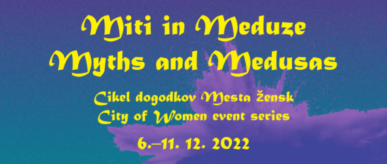 Miti in meduze