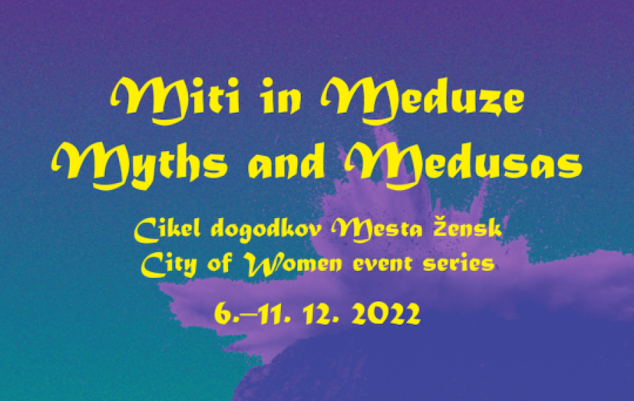 Miti in meduze