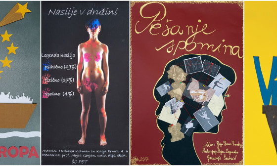 Mladinska raziskovalna dejavnost plakati