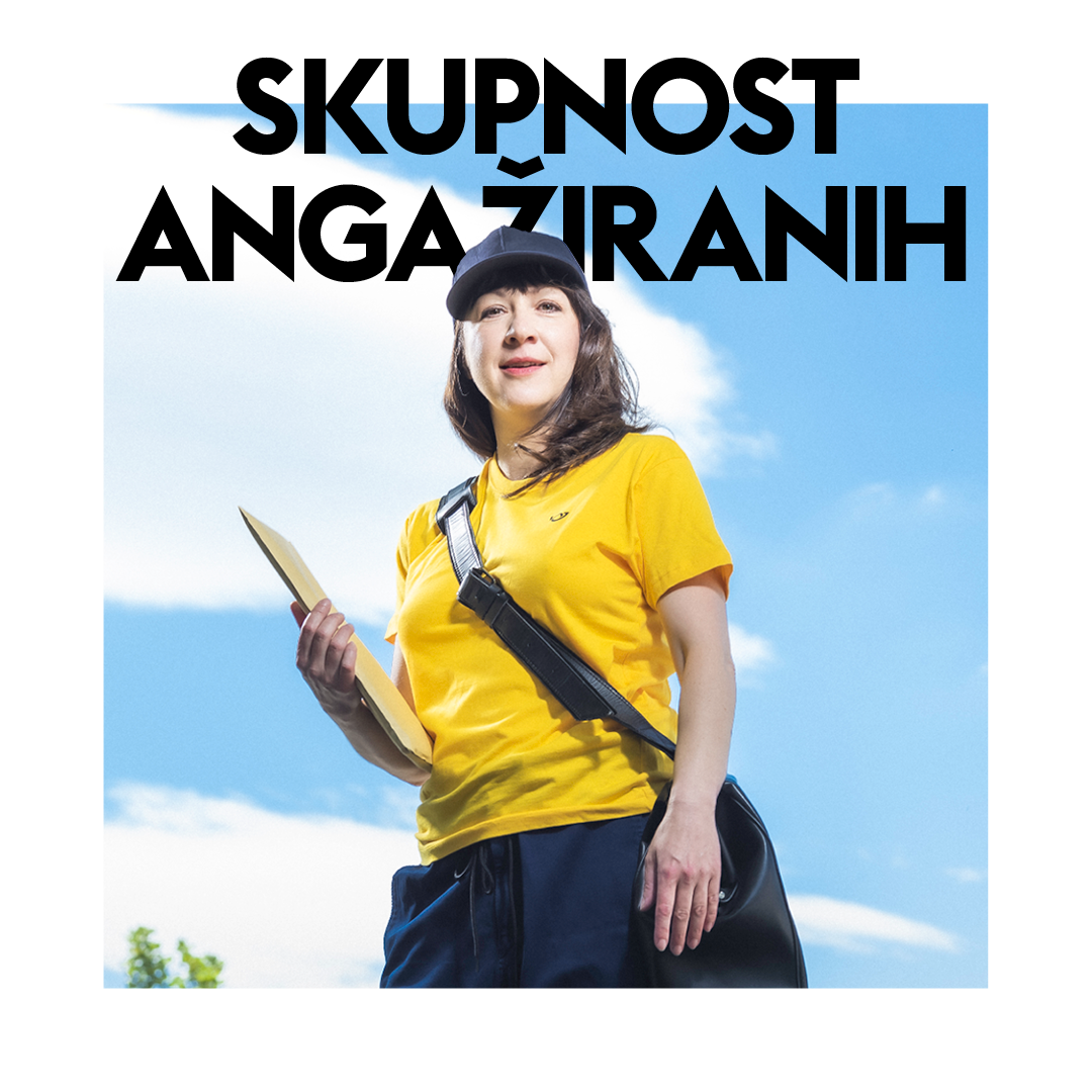 Mladinsko Sezona Skupnosti Igralci INSTA OK17
