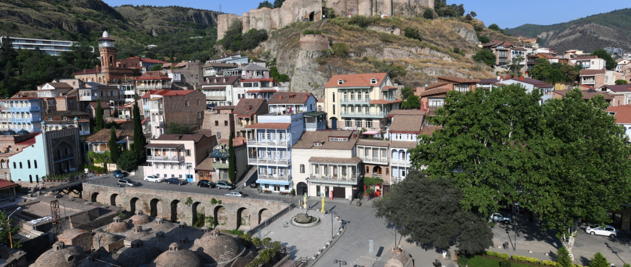 Moja domovina je moj grad