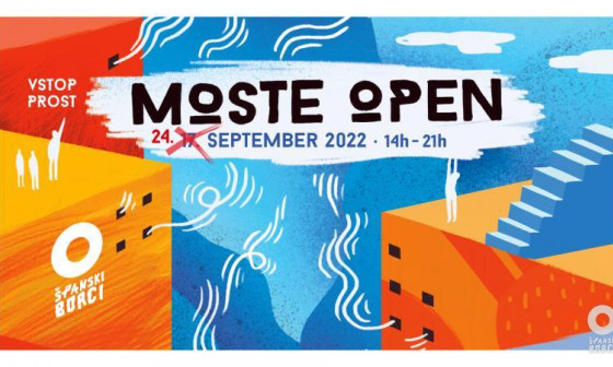 Letak dogodka. Foto: Španski borci