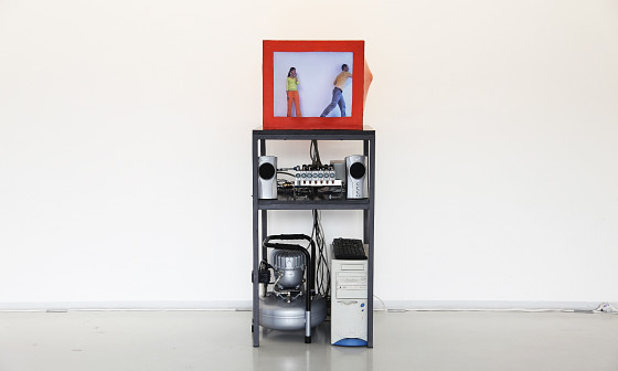 Nika Oblak & Primož Novak Foto: Otto Saxinger