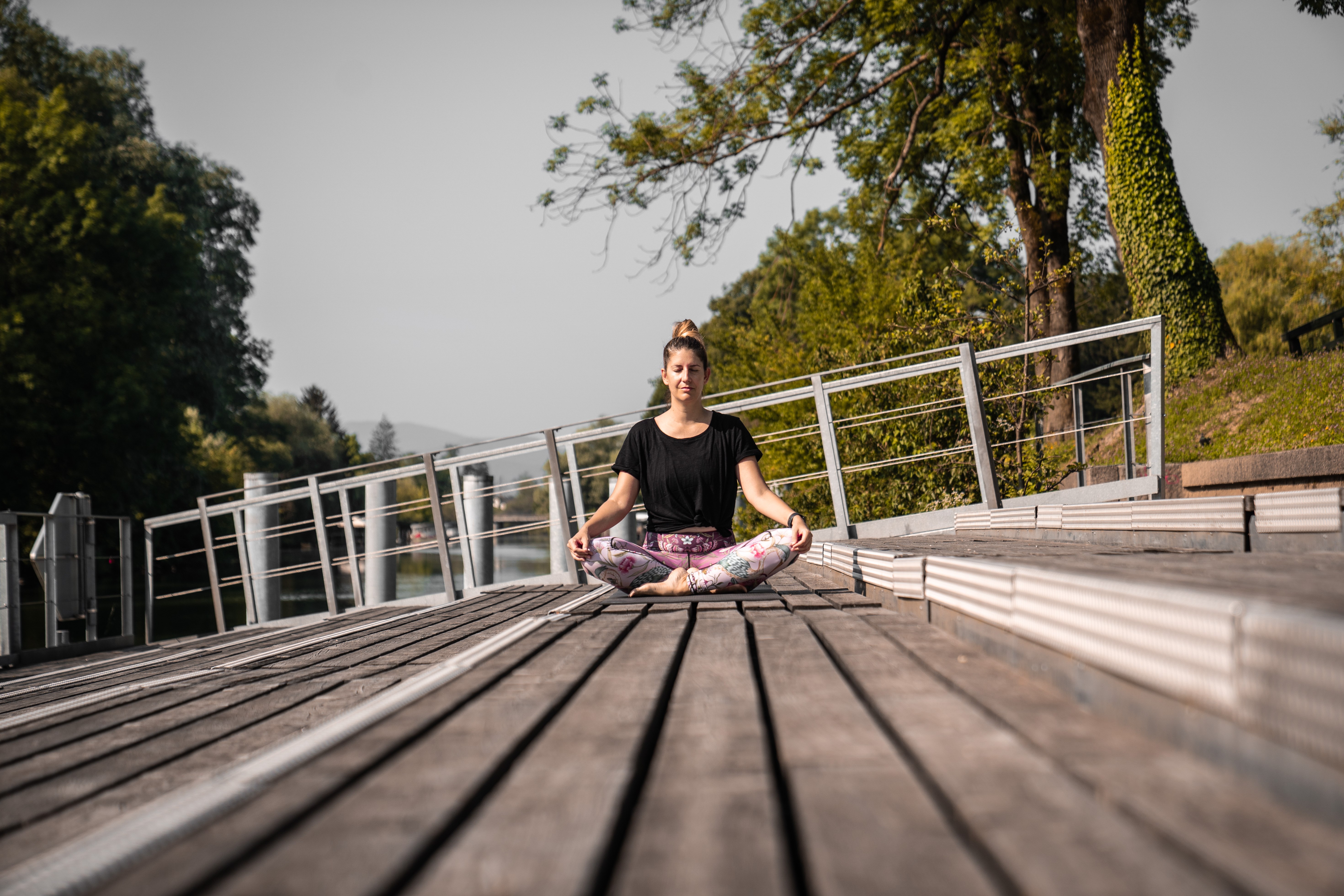 Nina Gaspari Joga 1