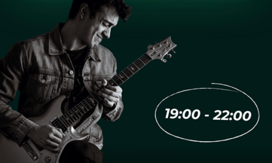 Plakat Noc v arkadah Vir: LPT